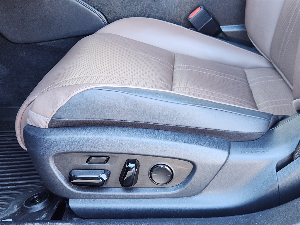 2022 Lexus ES 300h Ultra Luxury Gray at Westside Lexus