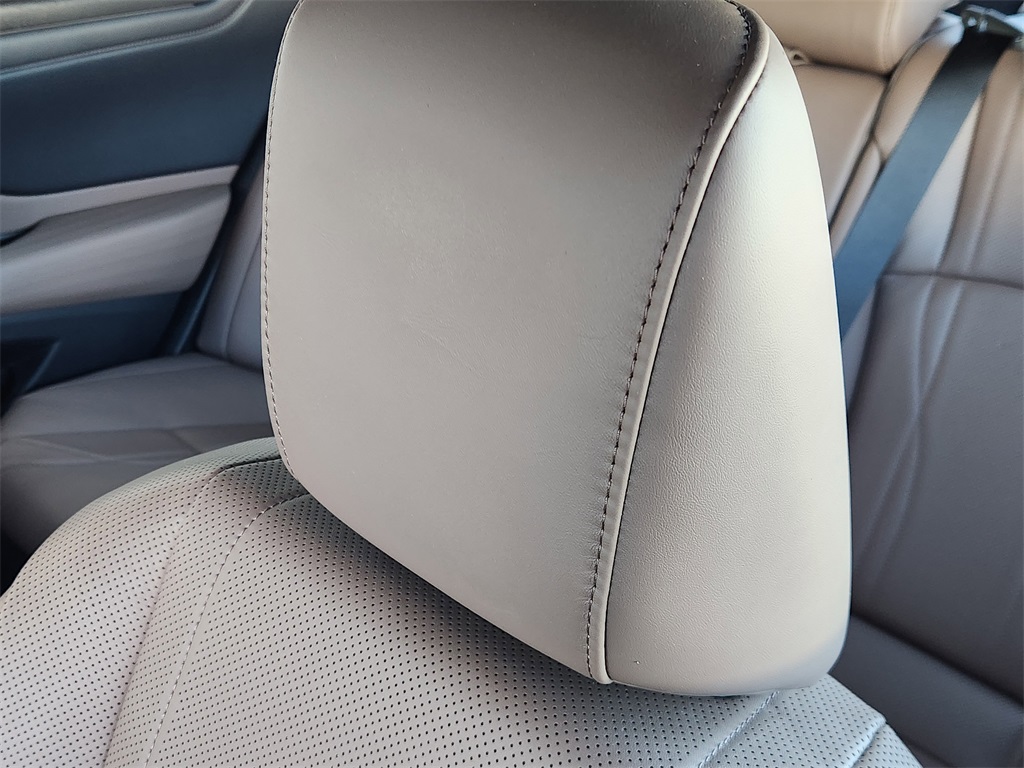 2022 Lexus ES 300h Ultra Luxury Gray at Westside Lexus