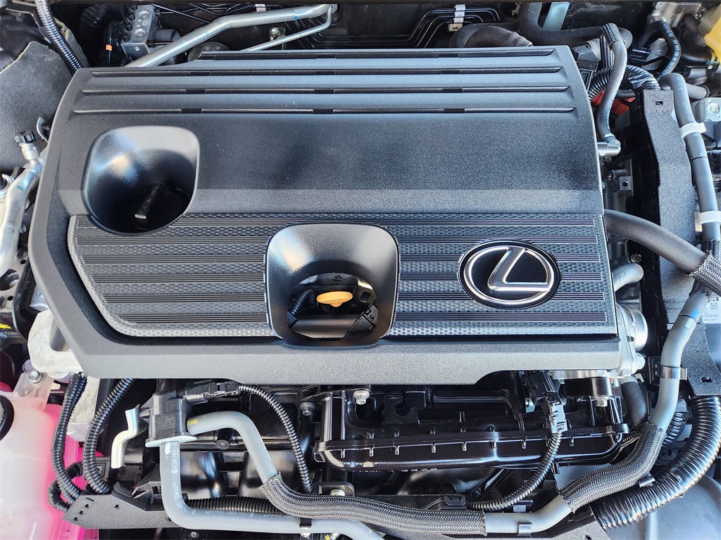 2022 Lexus ES 300h Ultra Luxury Gray at Westside Lexus