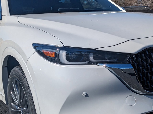2025 Mazda CX-5 2.5 Turbo Signature - 9