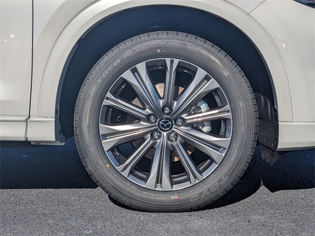 2025 Mazda CX-5 2.5 Turbo Signature - 10