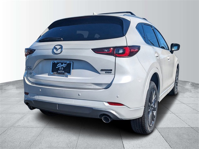 2025 Mazda CX-5 2.5 Turbo Signature - 3