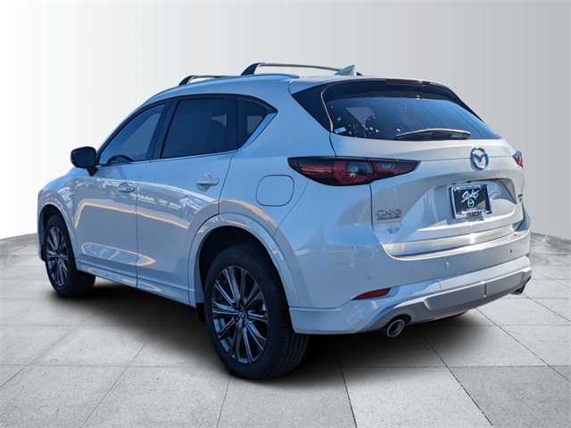 2025 Mazda CX-5 2.5 Turbo Signature - 5