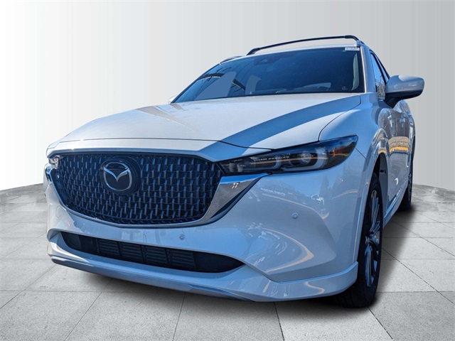 2025 Mazda CX-5 2.5 Turbo Signature - 7