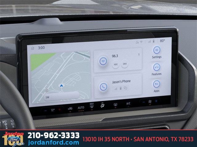 New Car 2025 Ford Bronco Sport  Big Bend For Sale Under $30,000 In San Antonio, Texas