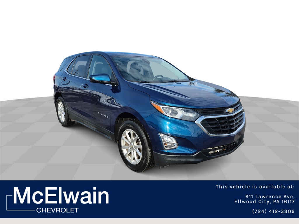 2020 Chevrolet Equinox 1.5T LT AWD