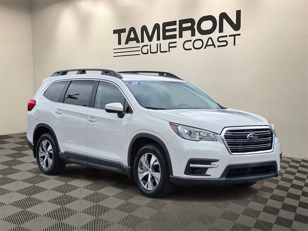 2020 Subaru Ascent Premium 7-Passenger AWD