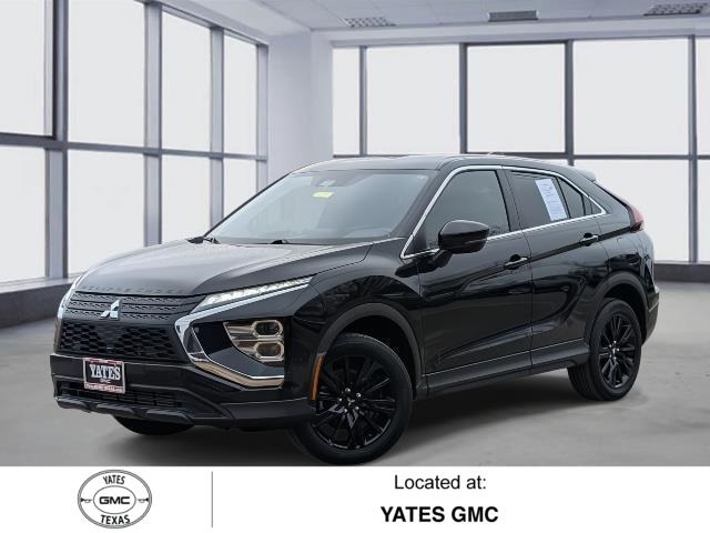 2024 Mitsubishi Eclipse Cross LE S-AWC