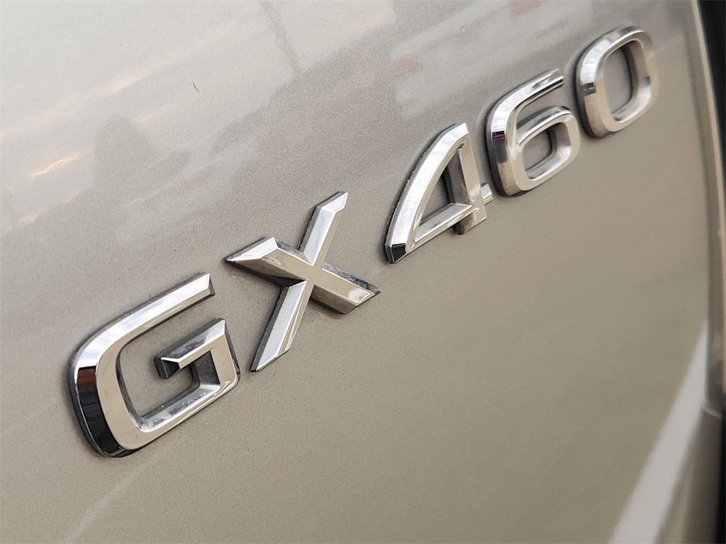 2023 Lexus GX 460 Silver at River Oaks CDJR