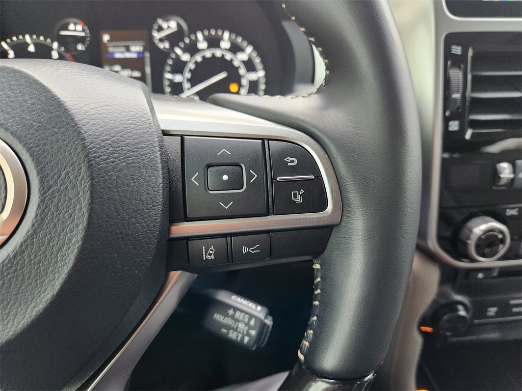 2023 Lexus GX 460 Silver at River Oaks CDJR