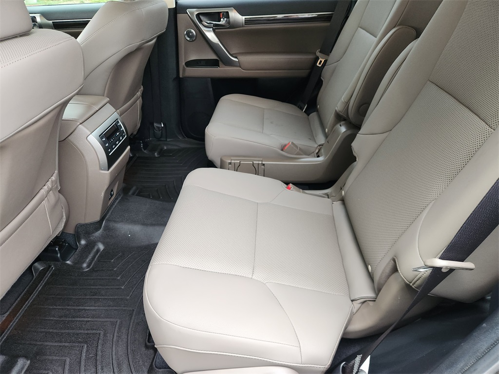 2023 Lexus GX 460 Silver at River Oaks CDJR