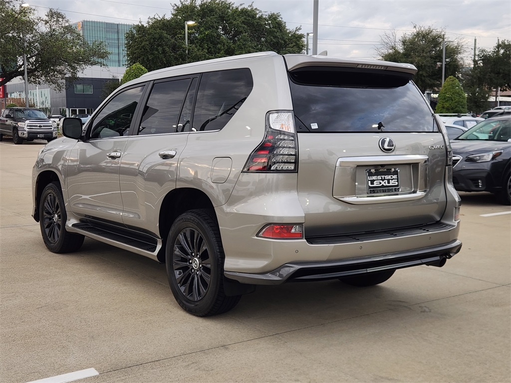 2023 Lexus GX 460 Silver at River Oaks CDJR