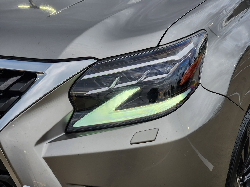 2023 Lexus GX 460 Silver at River Oaks CDJR