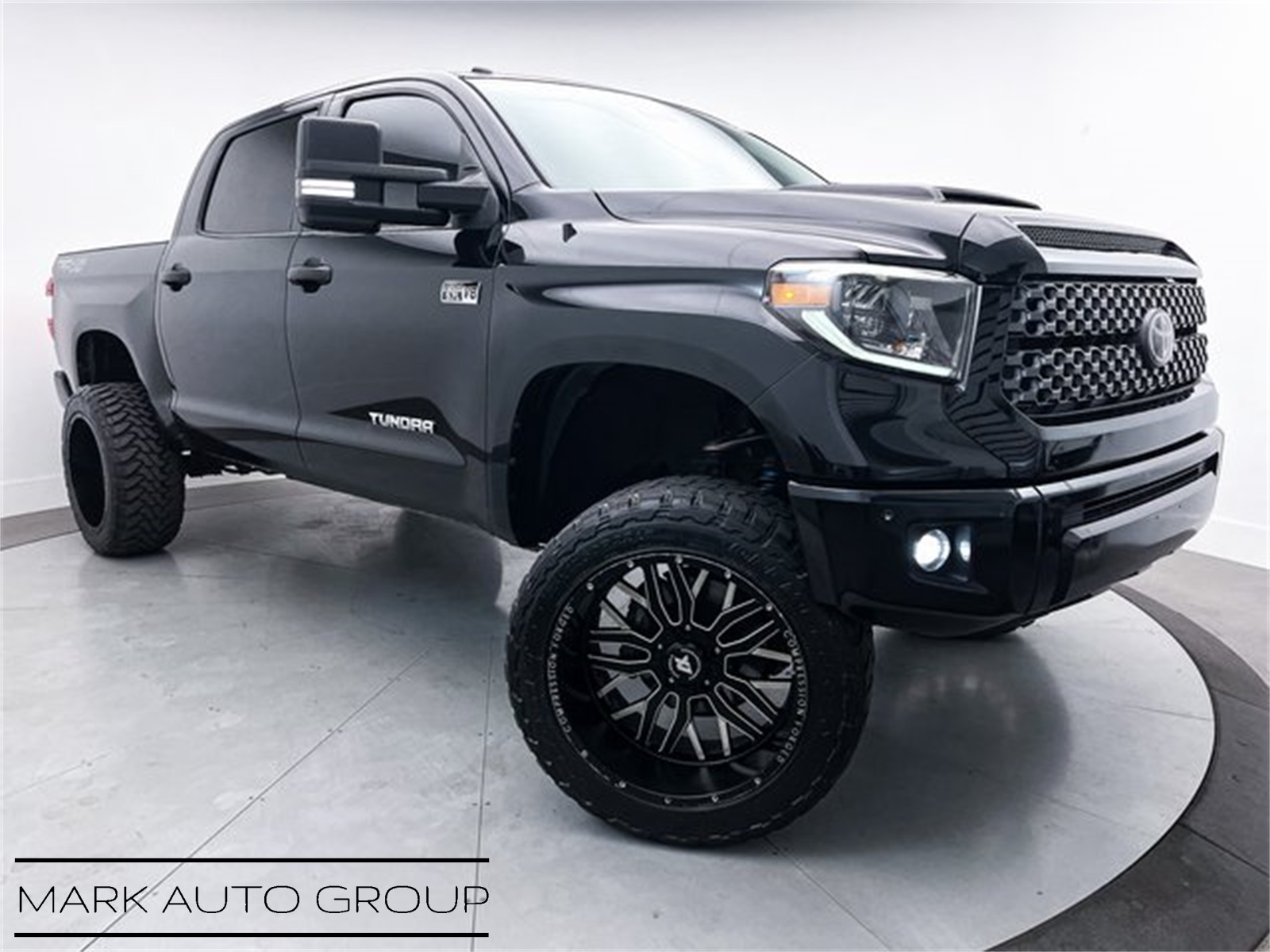 2019 Toyota Tundra TRD Pro