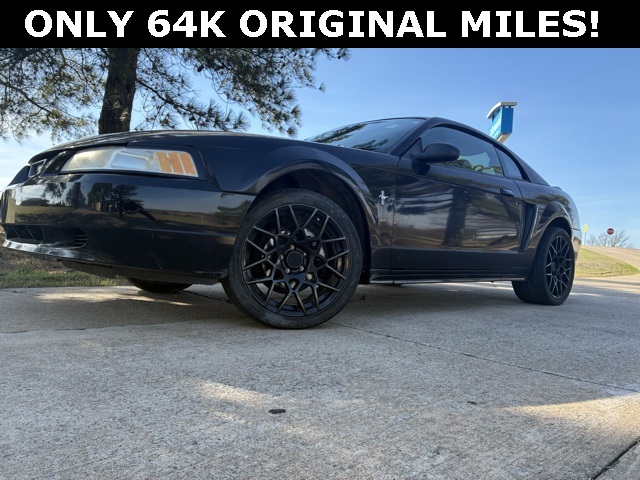 2000 Ford Mustang Coupe RWD