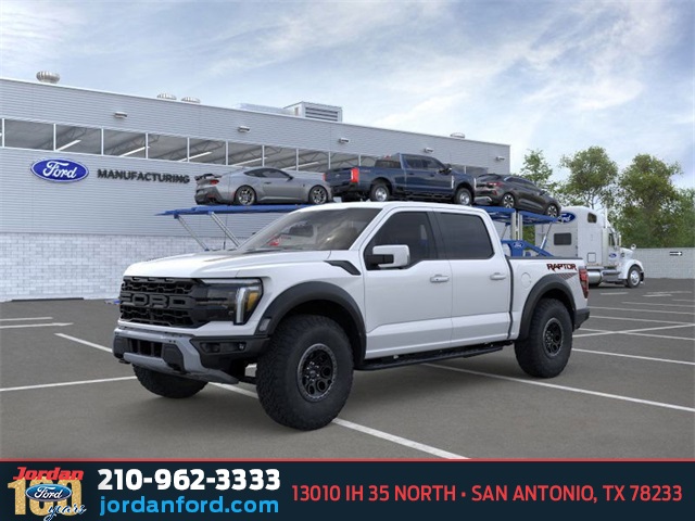 New Car 2025 Ford F-150  Raptor For Sale In San Antonio, Texas
