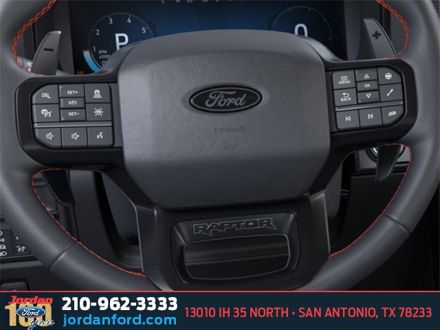 New Car 2025 Ford F-150  Raptor For Sale In San Antonio, Texas