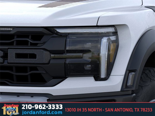 New Car 2025 Ford F-150  Raptor For Sale In San Antonio, Texas