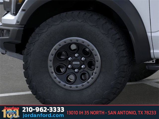 New Car 2025 Ford F-150  Raptor For Sale In San Antonio, Texas