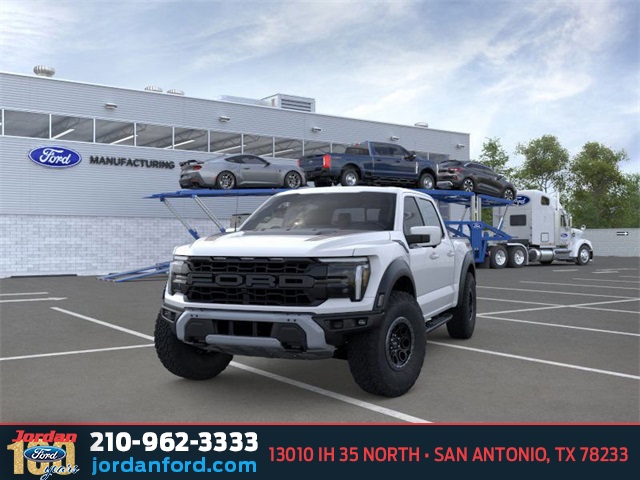 New Car 2025 Ford F-150  Raptor For Sale In San Antonio, Texas
