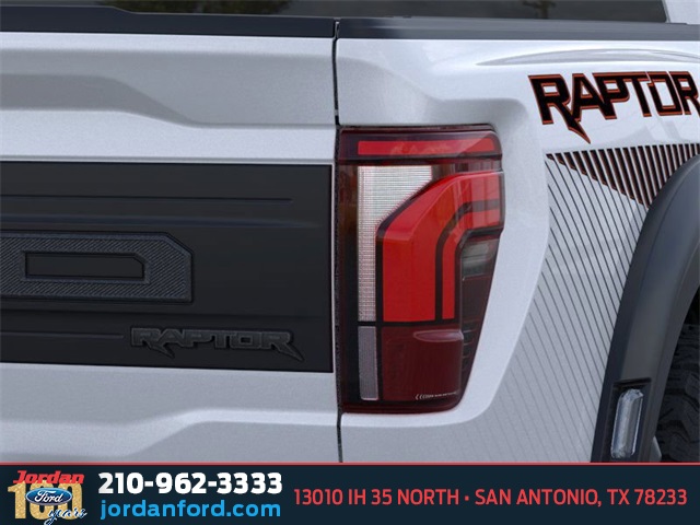 New Car 2025 Ford F-150  Raptor For Sale In San Antonio, Texas
