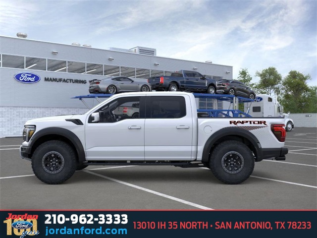 New Car 2025 Ford F-150  Raptor For Sale In San Antonio, Texas