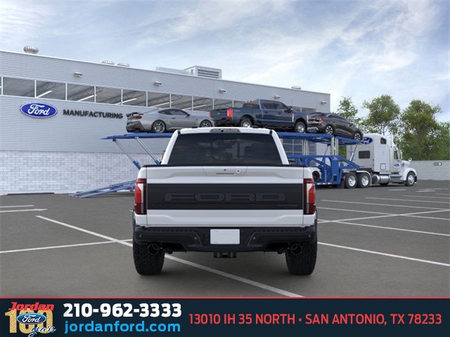 New Car 2025 Ford F-150  Raptor For Sale In San Antonio, Texas