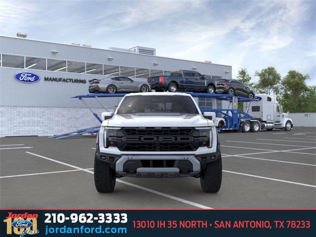 New Car 2025 Ford F-150  Raptor For Sale In San Antonio, Texas