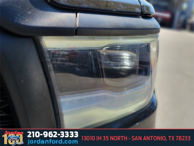 Used Car 2021 Ram 1500  Rebel For Sale Under $35,000 In San Antonio, Texas