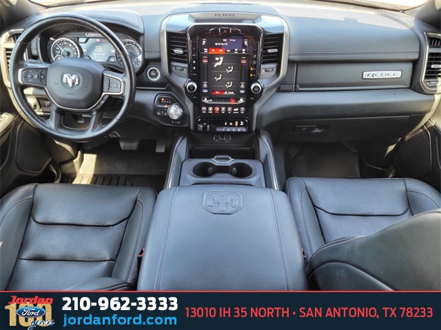 Used Car 2021 Ram 1500  Rebel For Sale Under $35,000 In San Antonio, Texas