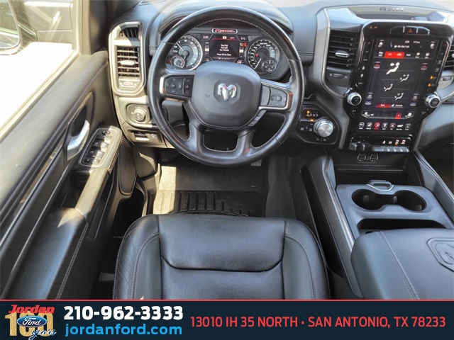 Used Car 2021 Ram 1500  Rebel For Sale Under $35,000 In San Antonio, Texas