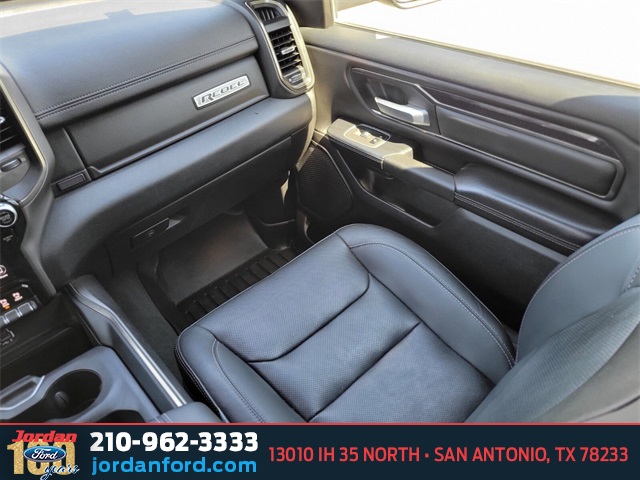 Used Car 2021 Ram 1500  Rebel For Sale Under $35,000 In San Antonio, Texas