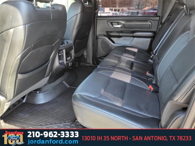 Used Car 2021 Ram 1500  Rebel For Sale Under $35,000 In San Antonio, Texas