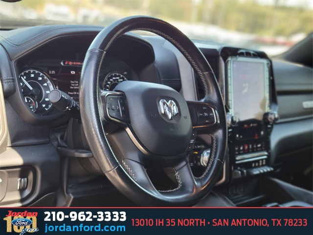 Used Car 2021 Ram 1500  Rebel For Sale Under $35,000 In San Antonio, Texas