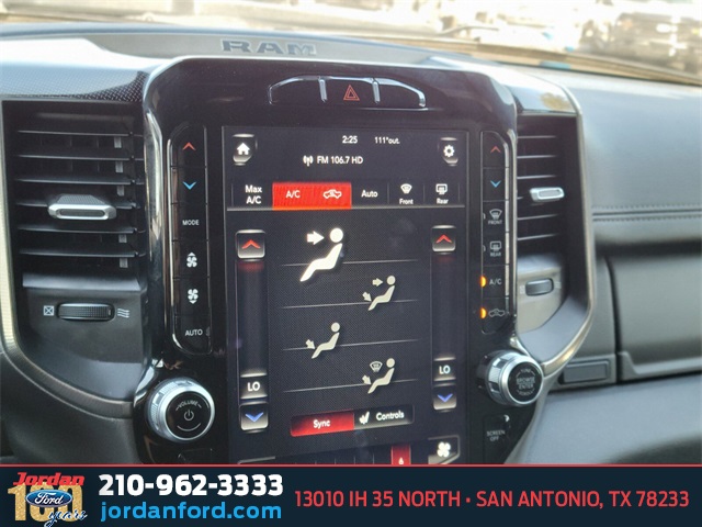 Used Car 2021 Ram 1500  Rebel For Sale Under $35,000 In San Antonio, Texas