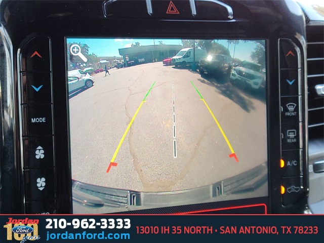 Used Car 2021 Ram 1500  Rebel For Sale Under $35,000 In San Antonio, Texas