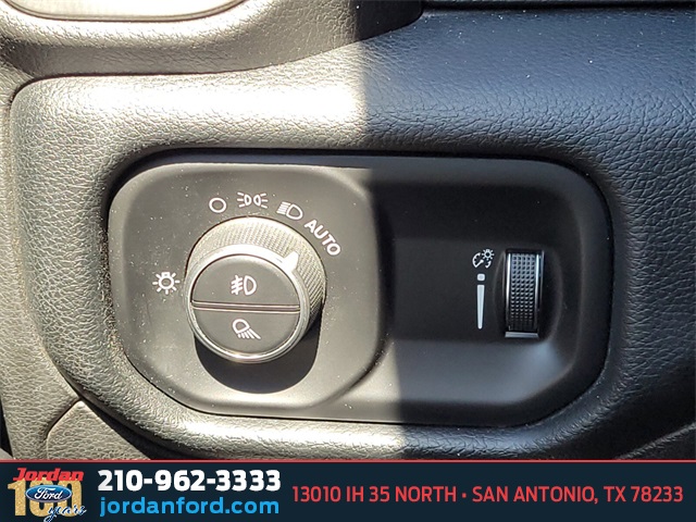 Used Car 2021 Ram 1500  Rebel For Sale Under $35,000 In San Antonio, Texas