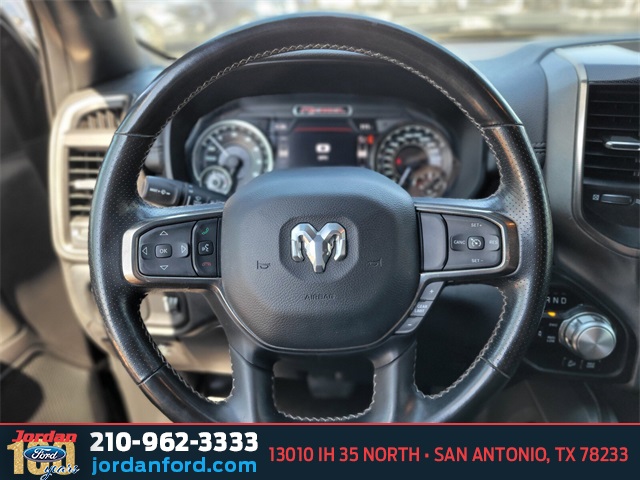Used Car 2021 Ram 1500  Rebel For Sale Under $35,000 In San Antonio, Texas