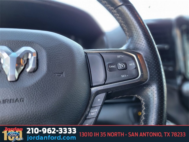 Used Car 2021 Ram 1500  Rebel For Sale Under $35,000 In San Antonio, Texas