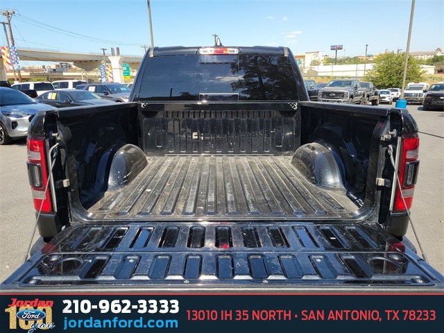 Used Car 2021 Ram 1500  Rebel For Sale Under $35,000 In San Antonio, Texas