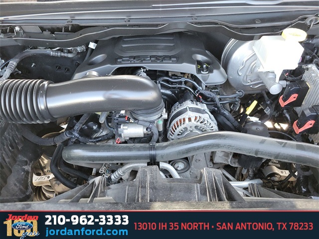 Used Car 2021 Ram 1500  Rebel For Sale Under $35,000 In San Antonio, Texas