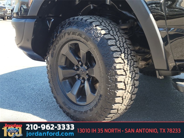 Used Car 2021 Ram 1500  Rebel For Sale Under $35,000 In San Antonio, Texas