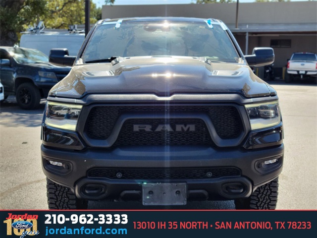 Used Car 2021 Ram 1500  Rebel For Sale Under $35,000 In San Antonio, Texas