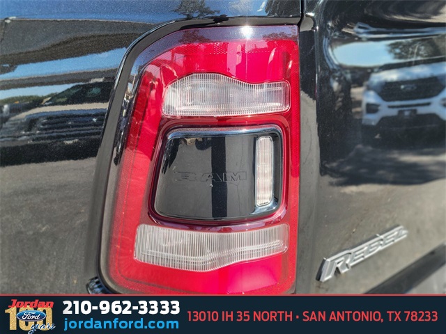 Used Car 2021 Ram 1500  Rebel For Sale Under $35,000 In San Antonio, Texas