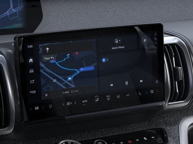 2025 Ford Expedition Tremor Gray at DeMontrond Ford