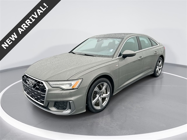 2024 Audi A6 quattro Premium Plus 55 TFSI