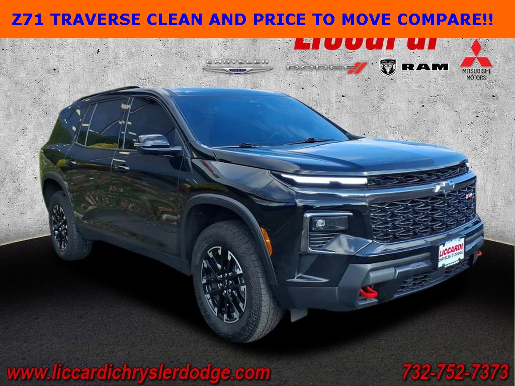 2024 Chevrolet Traverse Z71 AWD
