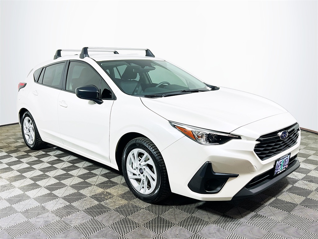 2024 Subaru Impreza AWD