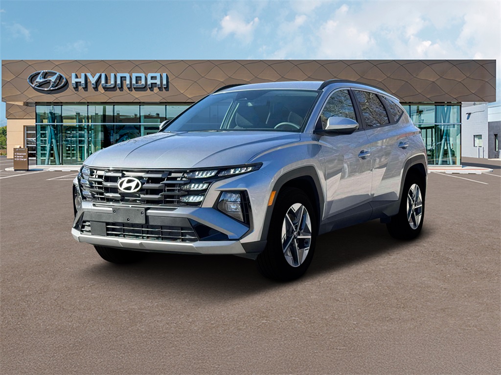 2026 Hyundai Tucson Hybrid Plug-In SEL AWD
