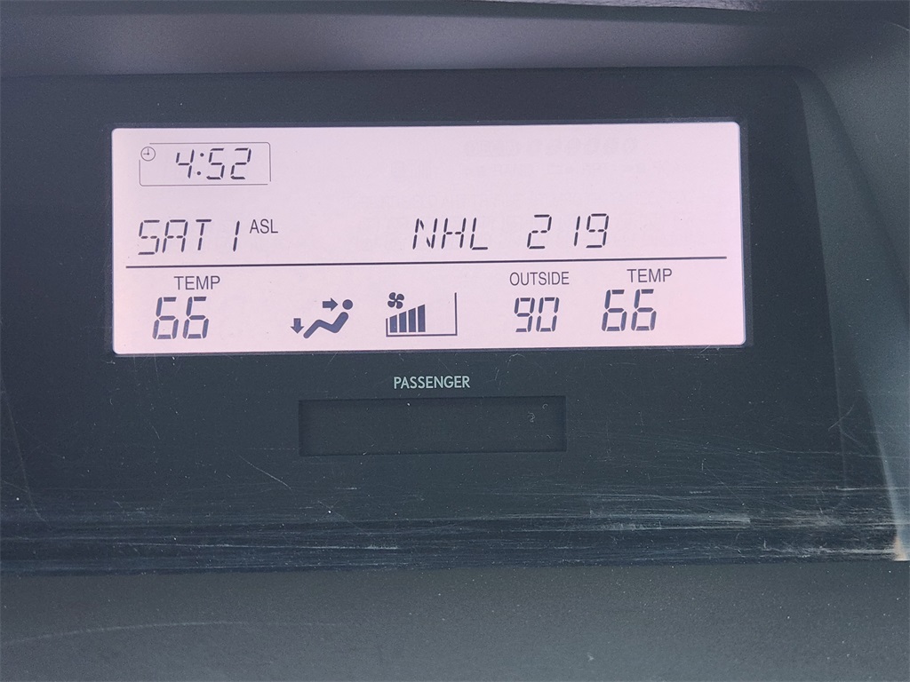 2010 Lexus RX 350 Blue at Westside Lexus